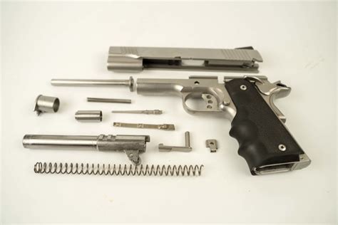 ar rifle parts cnc machining manufacturer usa|Gun Manufacturing .